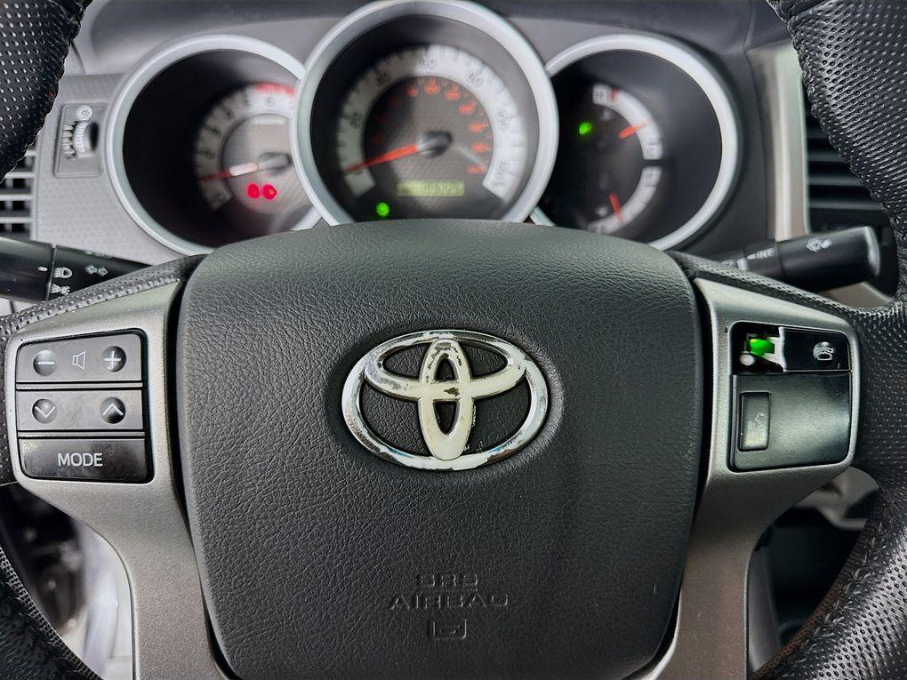 used 2012 Toyota Tacoma car, priced at $16,600
