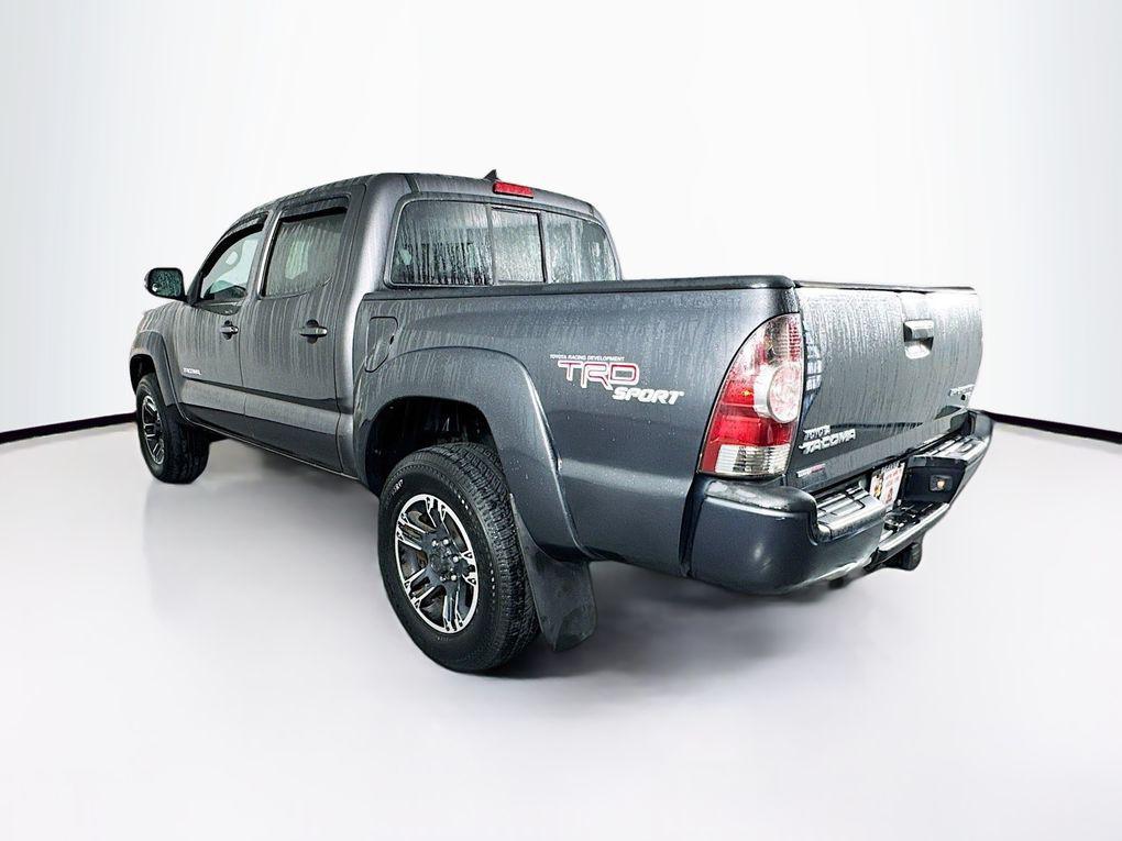 used 2012 Toyota Tacoma car, priced at $16,600