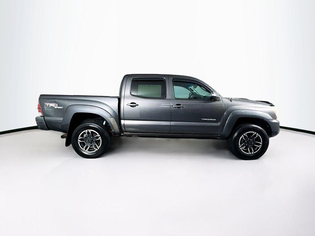 used 2012 Toyota Tacoma car, priced at $16,600
