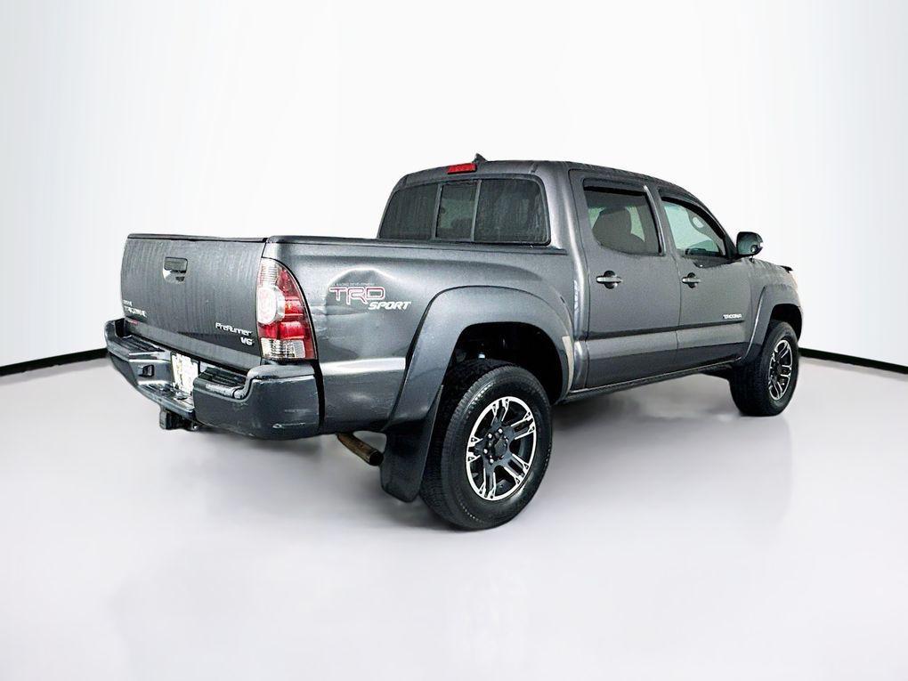 used 2012 Toyota Tacoma car, priced at $16,600