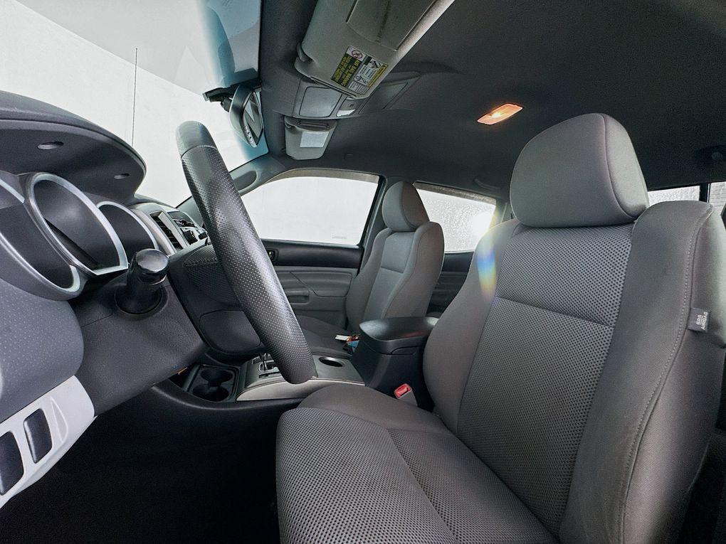 used 2012 Toyota Tacoma car, priced at $16,600
