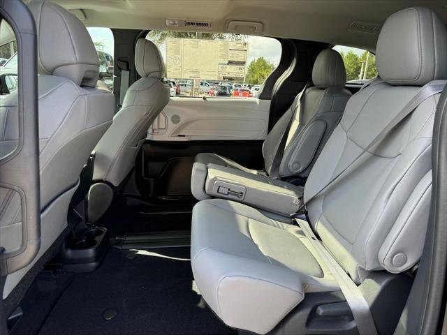 new 2025 Toyota Sienna car, priced at $46,992