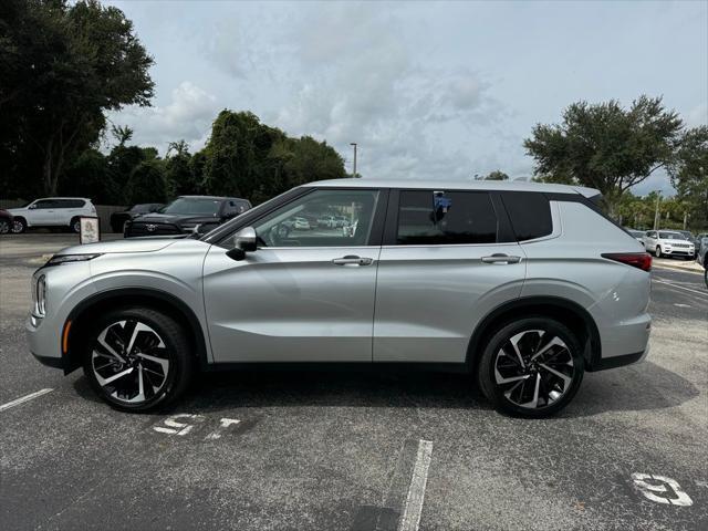 used 2024 Mitsubishi Outlander car, priced at $31,900