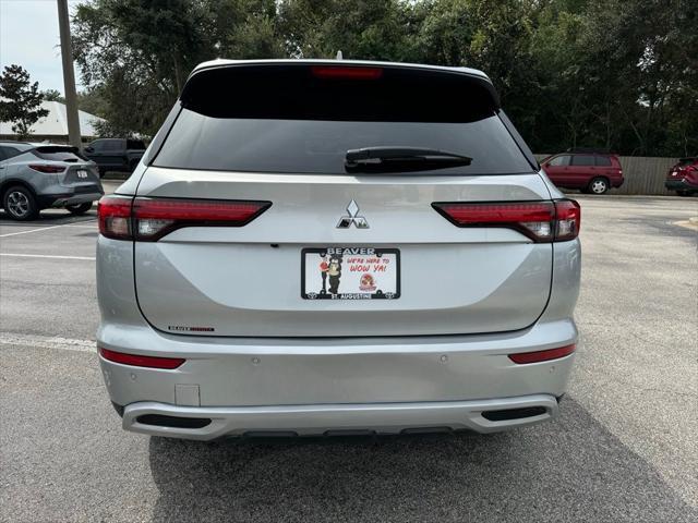 used 2024 Mitsubishi Outlander car, priced at $31,900