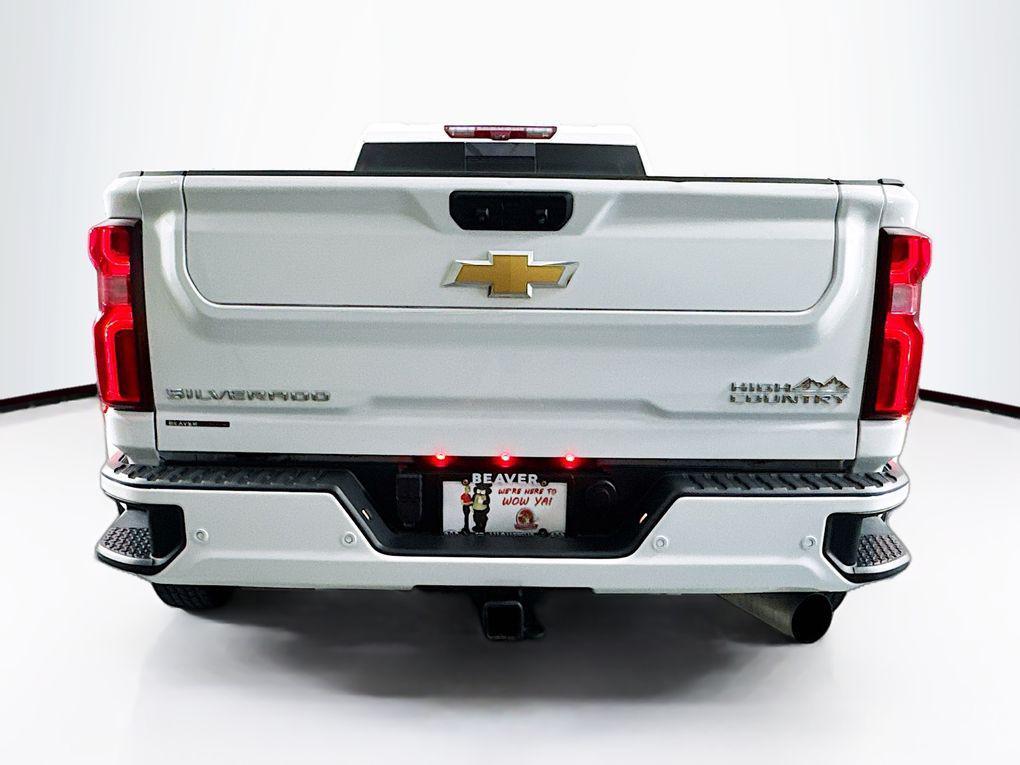 used 2022 Chevrolet Silverado 3500 car, priced at $64,500