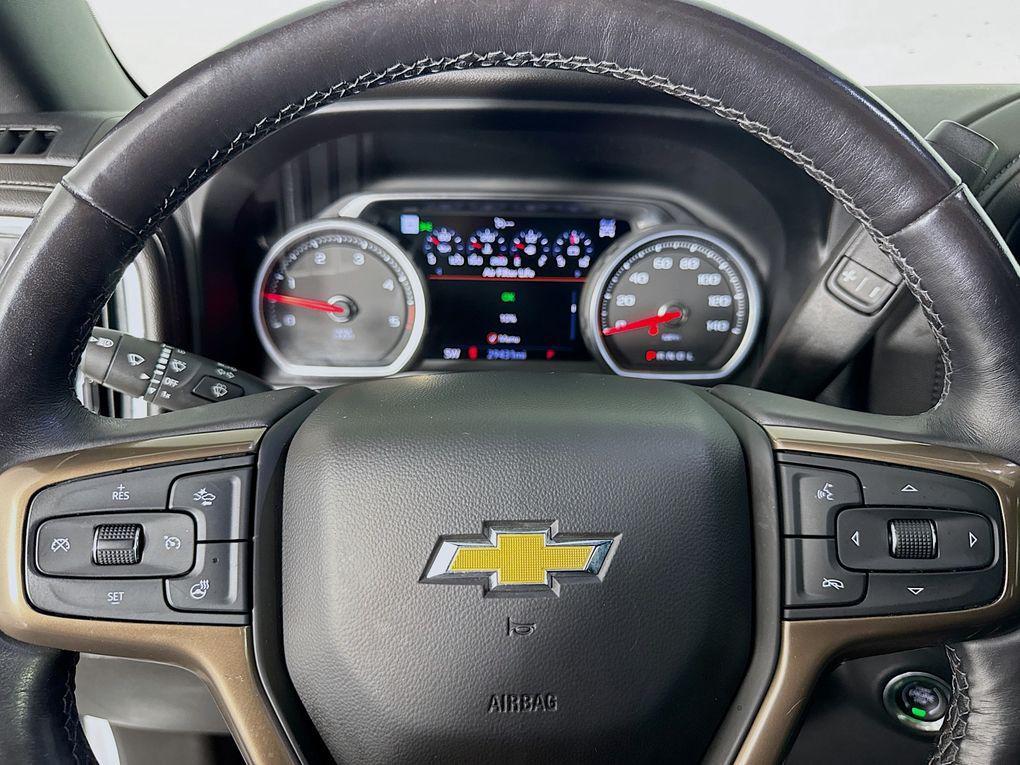 used 2022 Chevrolet Silverado 3500 car, priced at $64,500