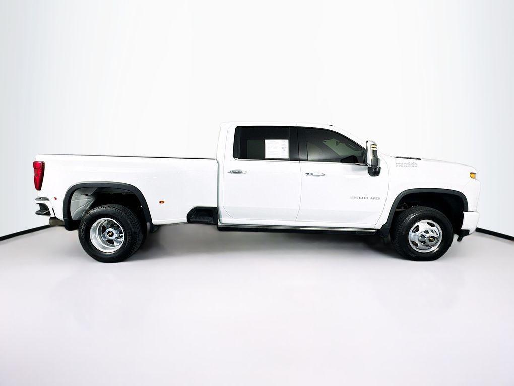 used 2022 Chevrolet Silverado 3500 car, priced at $64,500