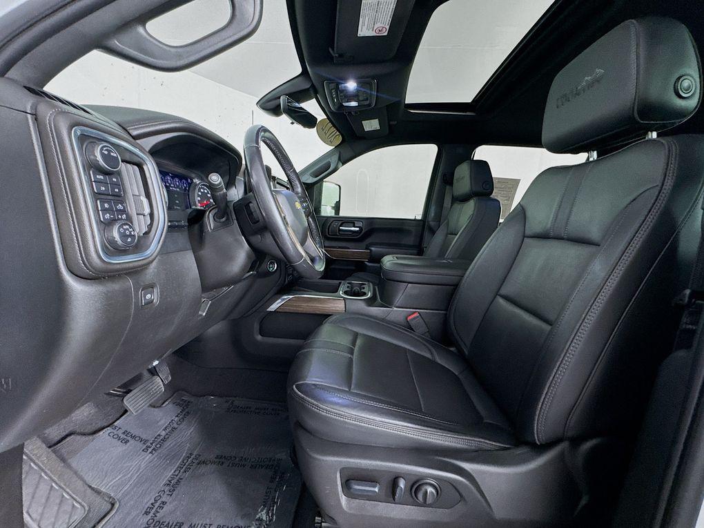 used 2022 Chevrolet Silverado 3500 car, priced at $64,500