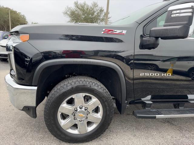 used 2022 Chevrolet Silverado 2500 car, priced at $65,800