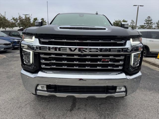 used 2022 Chevrolet Silverado 2500 car, priced at $65,800