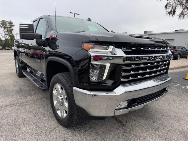 used 2022 Chevrolet Silverado 2500 car, priced at $65,800