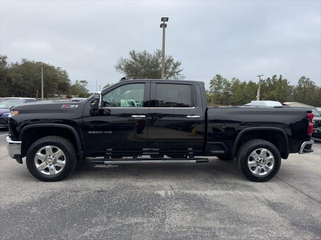 used 2022 Chevrolet Silverado 2500 car, priced at $65,800