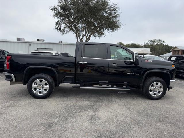 used 2022 Chevrolet Silverado 2500 car, priced at $65,800