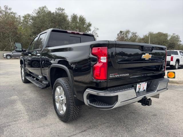 used 2022 Chevrolet Silverado 2500 car, priced at $65,800