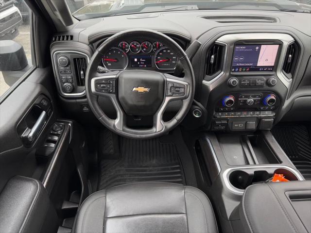 used 2022 Chevrolet Silverado 2500 car, priced at $65,800