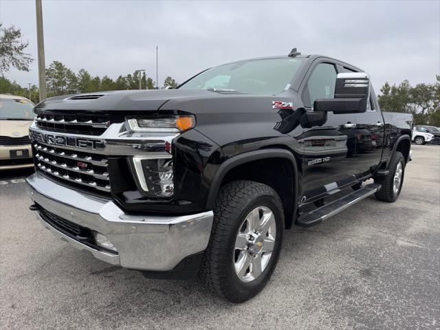 used 2022 Chevrolet Silverado 2500 car, priced at $65,800