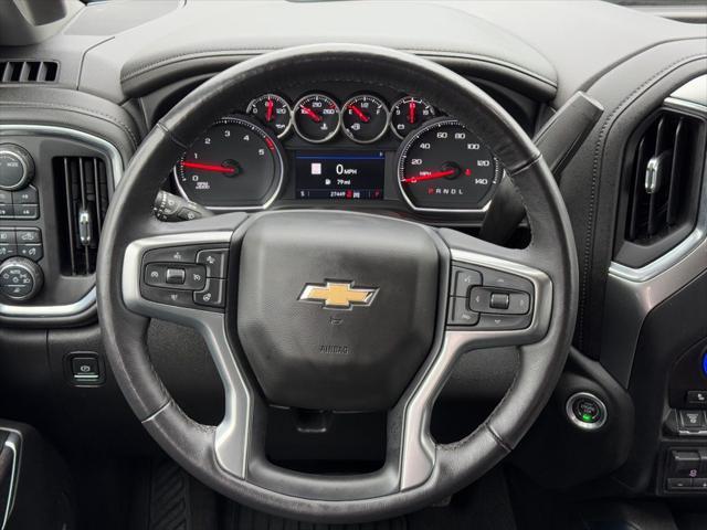 used 2022 Chevrolet Silverado 2500 car, priced at $65,800