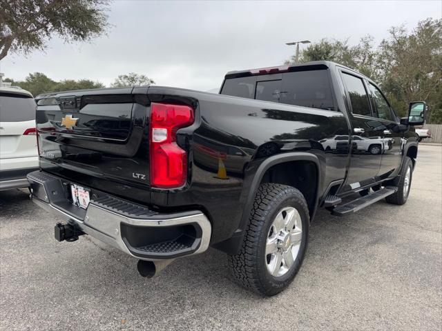 used 2022 Chevrolet Silverado 2500 car, priced at $65,800