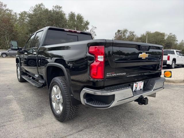 used 2022 Chevrolet Silverado 2500 car, priced at $65,800