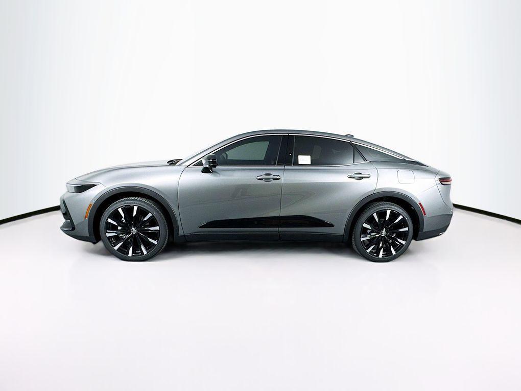 new 2026 Toyota Crown car