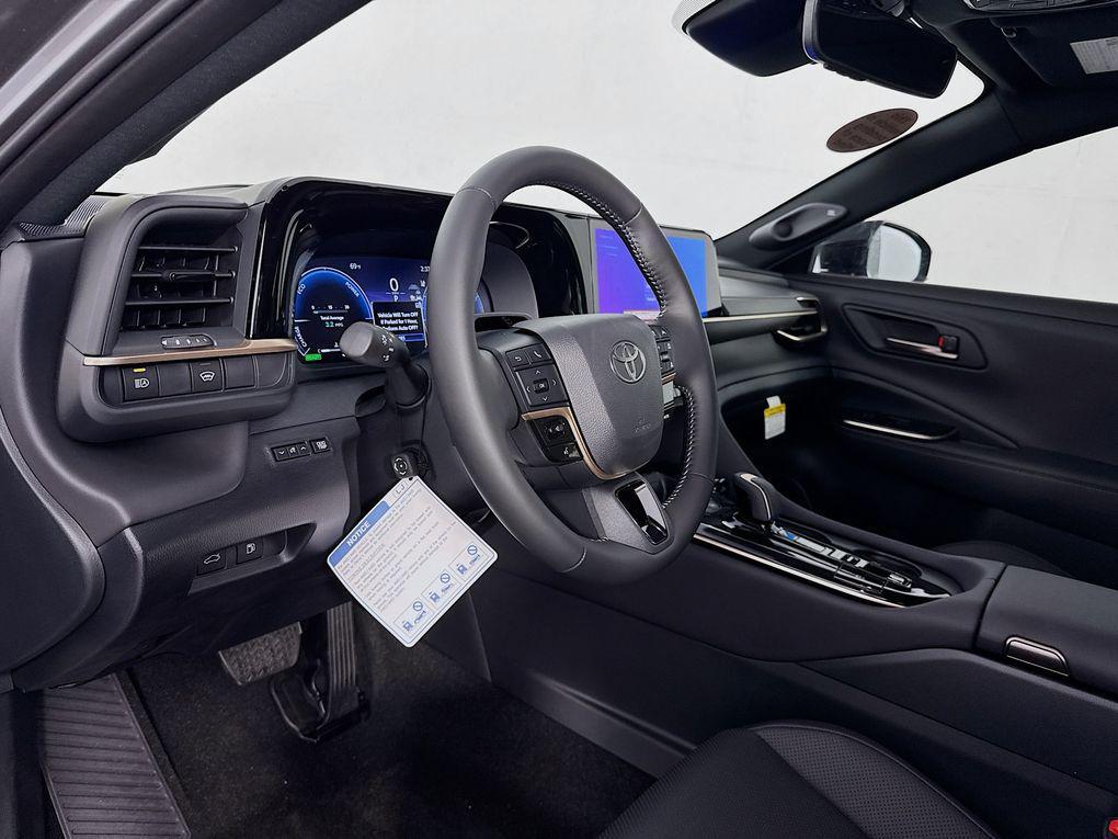 new 2026 Toyota Crown car