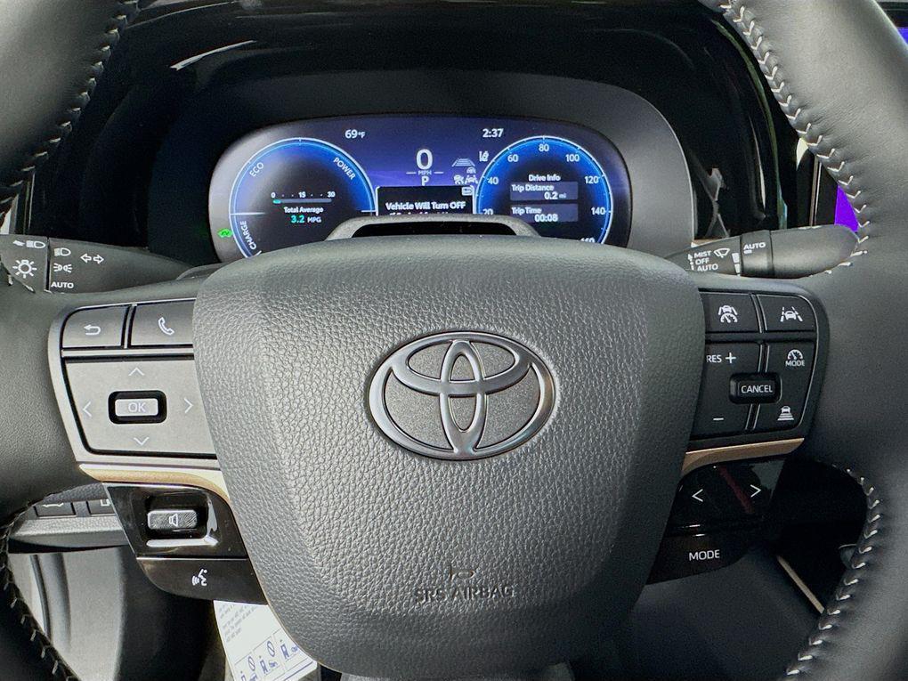 new 2026 Toyota Crown car