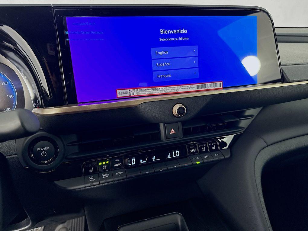 new 2026 Toyota Crown car