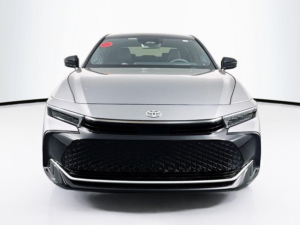 new 2026 Toyota Crown car