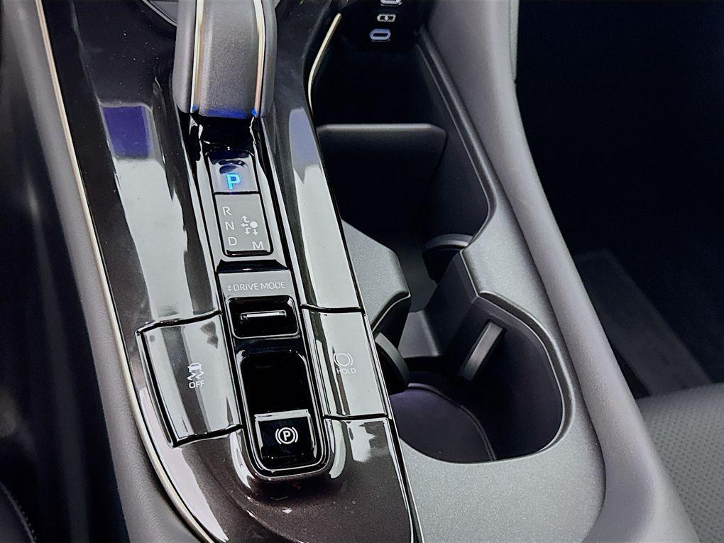 new 2026 Toyota Crown car