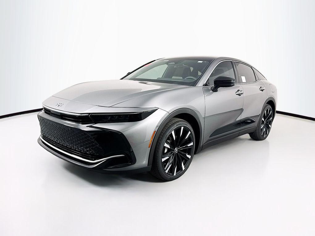 new 2026 Toyota Crown car