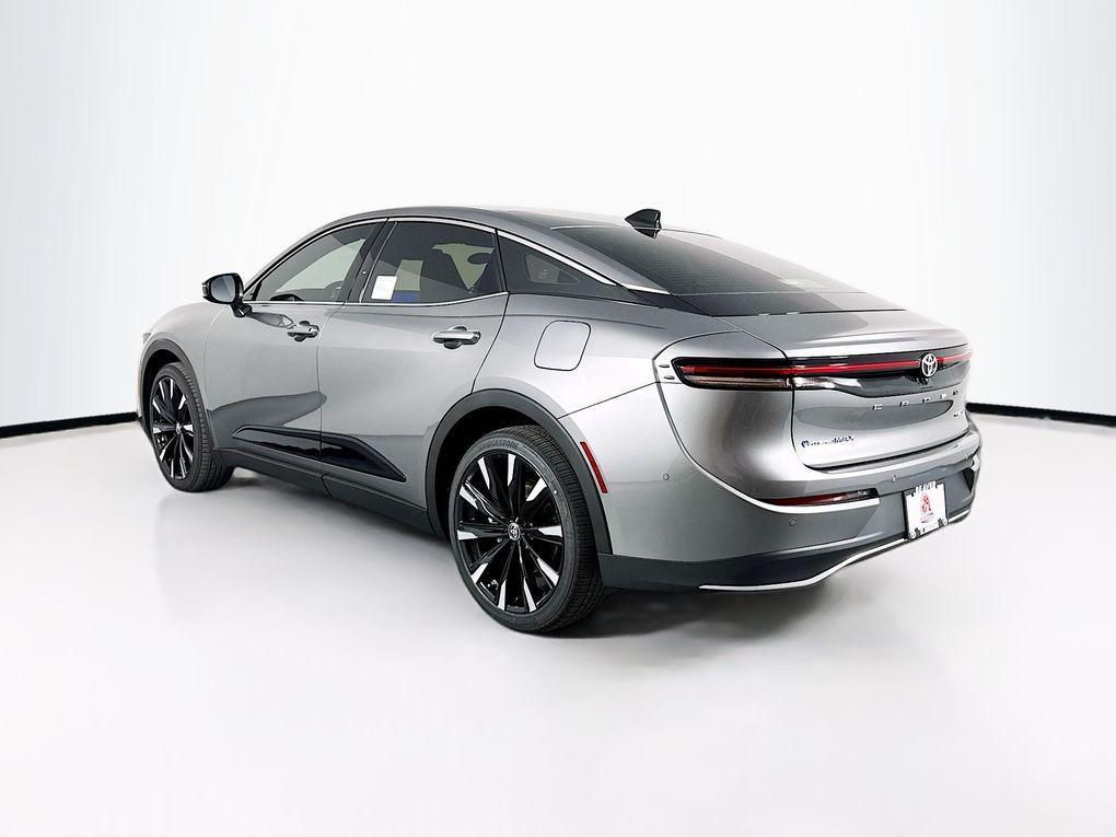 new 2026 Toyota Crown car