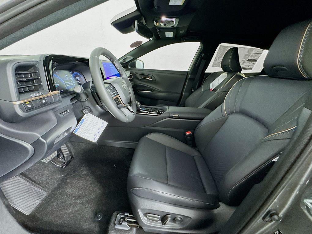 new 2026 Toyota Crown car