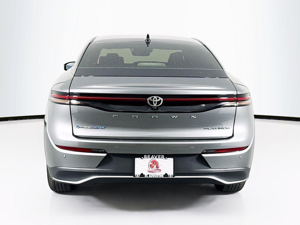 new 2026 Toyota Crown car