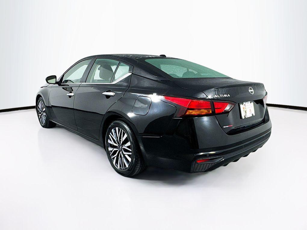 used 2024 Nissan Altima car, priced at $18,900