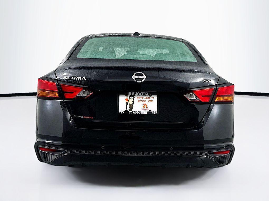 used 2024 Nissan Altima car, priced at $18,900