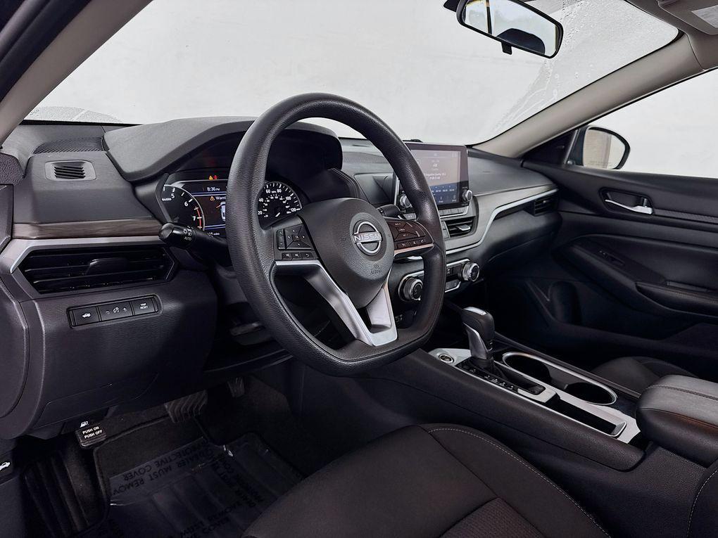 used 2024 Nissan Altima car, priced at $18,900
