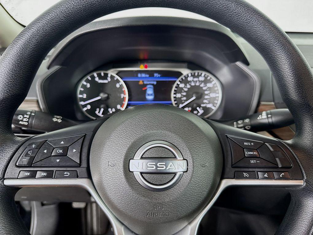 used 2024 Nissan Altima car, priced at $18,900