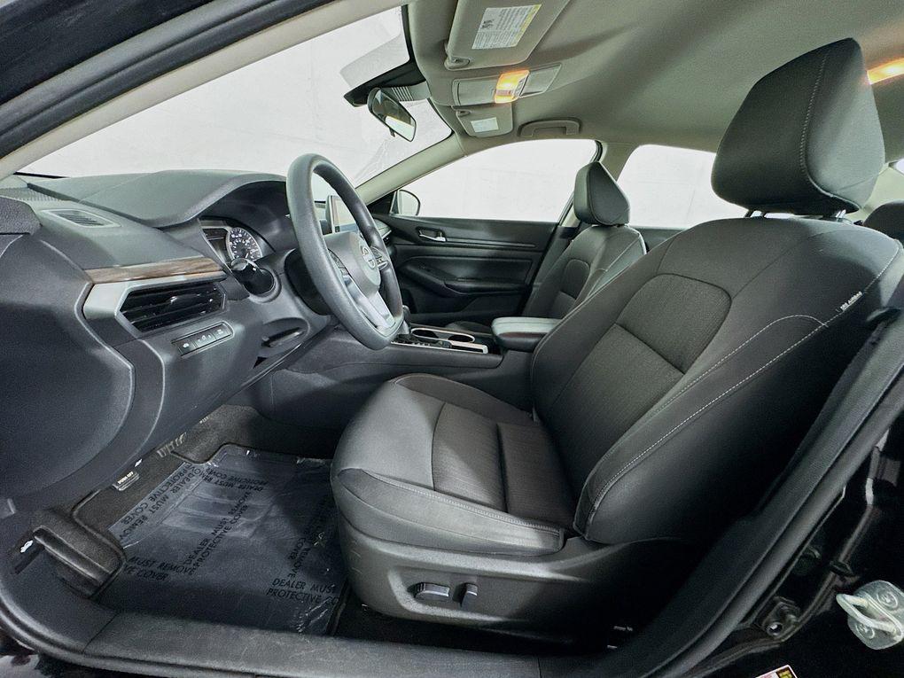 used 2024 Nissan Altima car, priced at $18,900