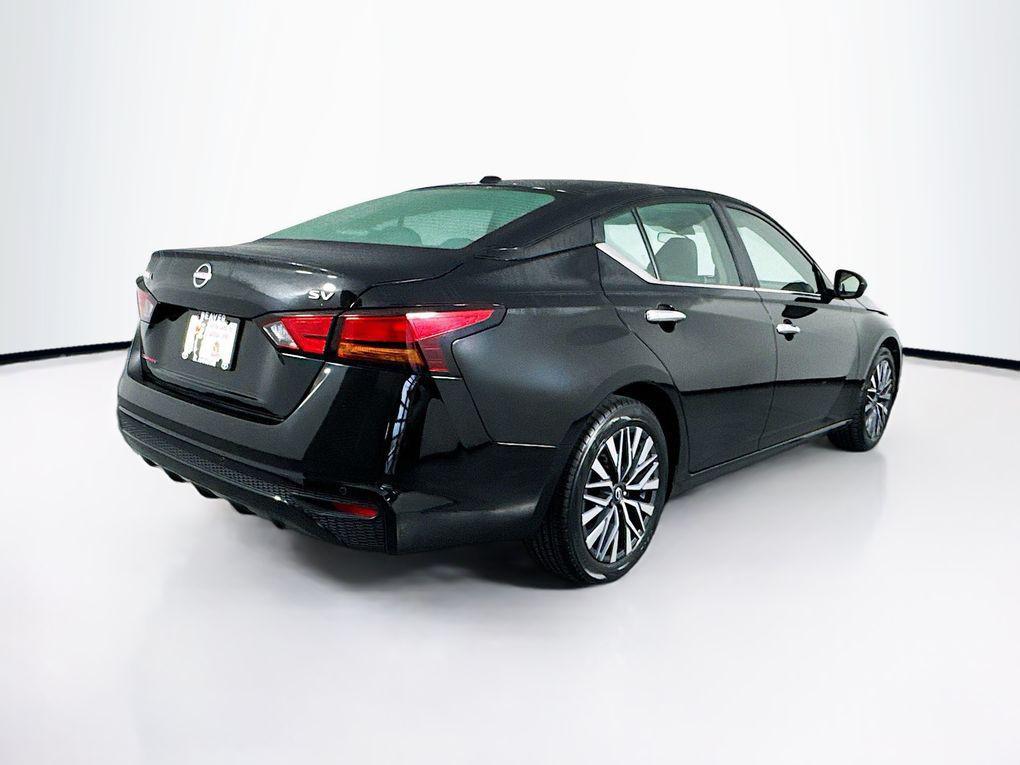 used 2024 Nissan Altima car, priced at $18,900