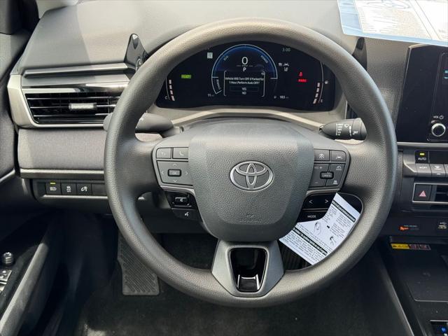 new 2025 Toyota Camry car, priced at $32,260