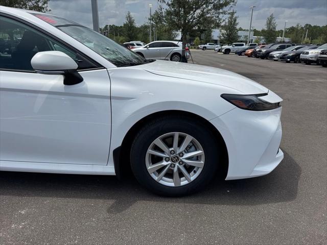 new 2025 Toyota Camry car, priced at $32,260