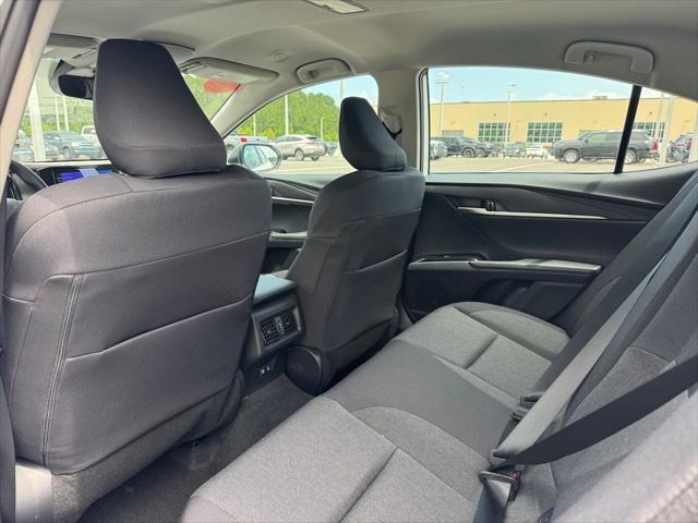 new 2025 Toyota Camry car, priced at $32,260