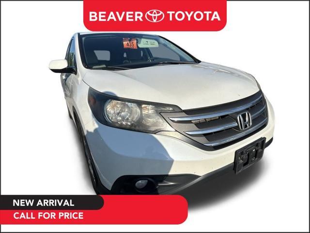 used 2014 Honda CR-V car, priced at $13,600