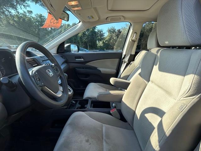 used 2014 Honda CR-V car, priced at $13,600