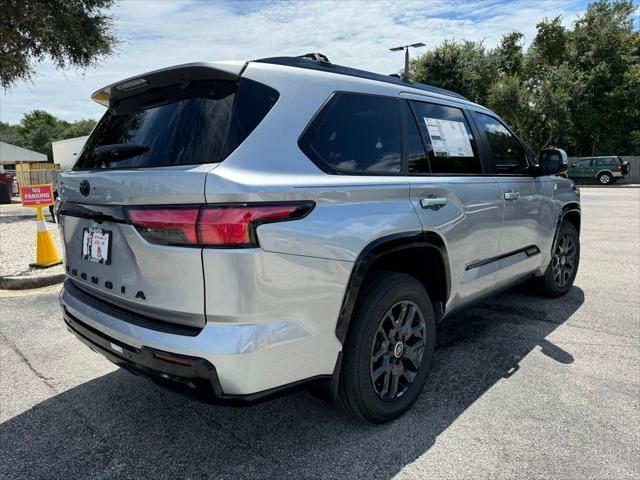 new 2024 Toyota Sequoia car, priced at $82,840