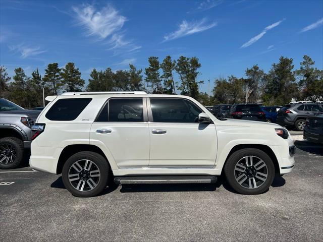 used 2022 Toyota 4Runner car, priced at $45,300