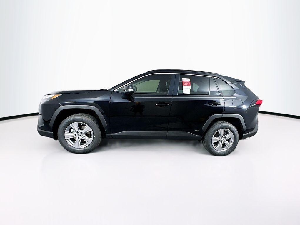 new 2025 Toyota RAV4 Hybrid car, priced at $36,177