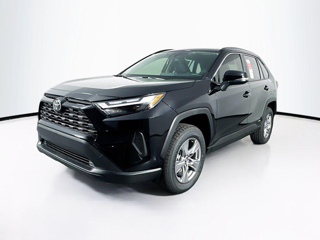 new 2025 Toyota RAV4 Hybrid car, priced at $36,177