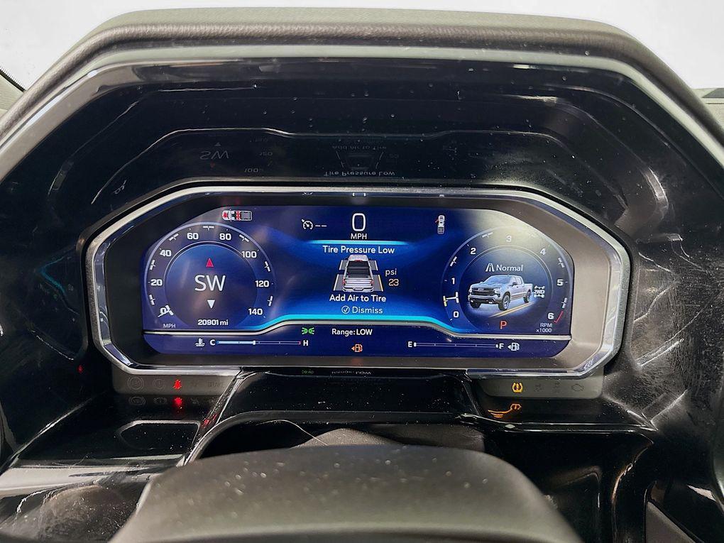 used 2024 Chevrolet Silverado 1500 car, priced at $51,000