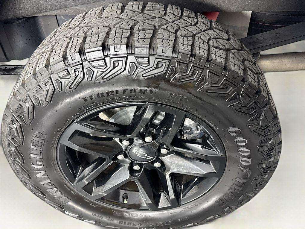 used 2024 Chevrolet Silverado 1500 car, priced at $51,000